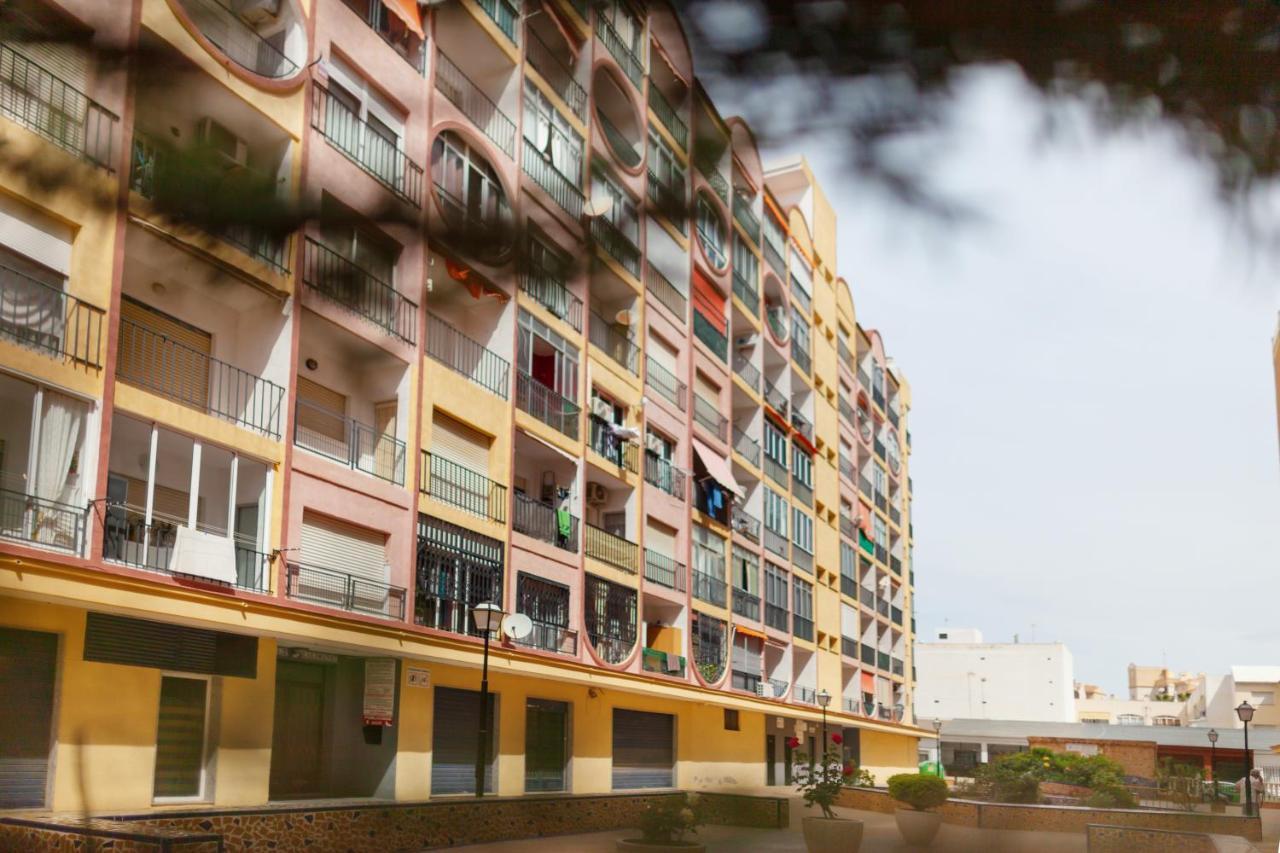 Rosamar Apartment Torrevieja Exterior foto