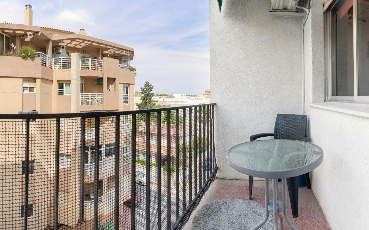 Rosamar Apartment Torrevieja Exterior foto
